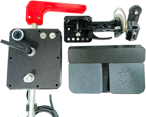 Комплектация поставки электронного ротатора