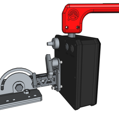 Внешний вид ротатора "Филин Про"