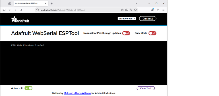esp-tool-web